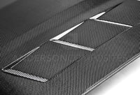 Anderson Composites 10 - 13 Chevy Camaro TSII - style Carbon Fiber Hood - My Store