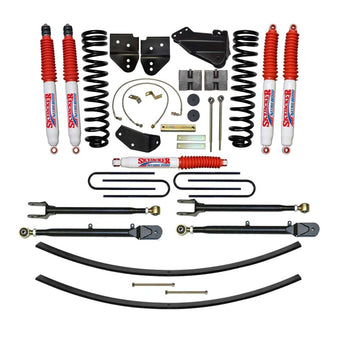 compare product Skyjacker 8.5In KIT 05 F250 4WD W/GAS