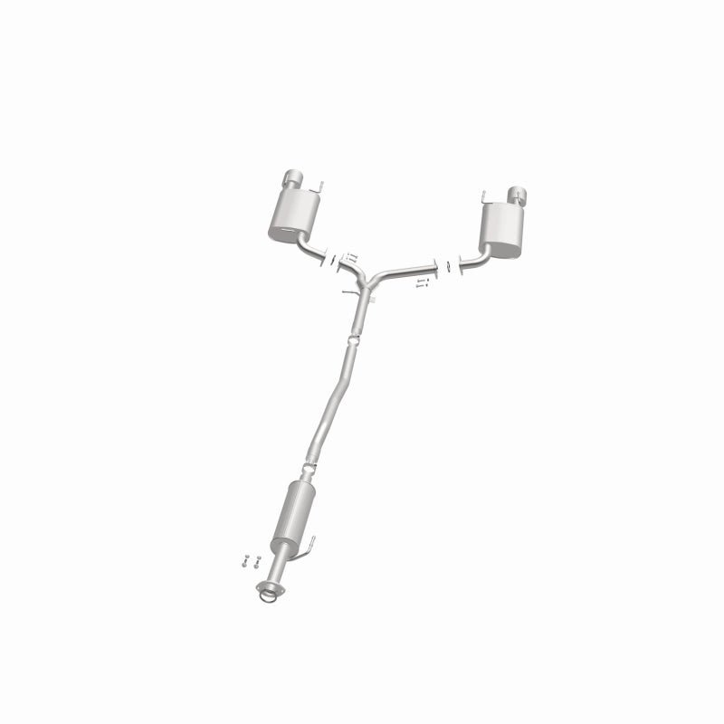 BRExhaust Exhaust Kit - 13 - 16 Lexus ES350 3.5L - My Store