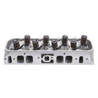 Edelbrock Cylinder Head BBC Performer RPM Oval Port 100cc Complete Single w/ Springs - My Store