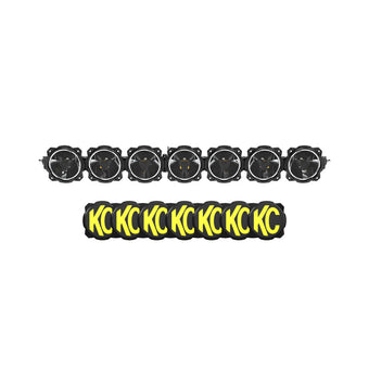 compare product KC HiLiTES Gravity Titan LED Light Bar - 45in. (7-Light)
