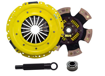 compare product ACT 2011 Ford Mustang HD/Race Sprung 6 Pad Clutch Kit