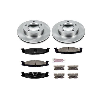compare product Power Stop 94-96 Ford Bronco Front Autospecialty Brake Kit