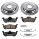 Power Stop 07 - 17 Ford Expedition Rear Z36 Truck & Tow Brake Kit - My Store