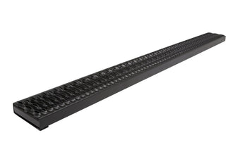 compare product Dee Zee Universal Running Board Rough Step (55In Steel)