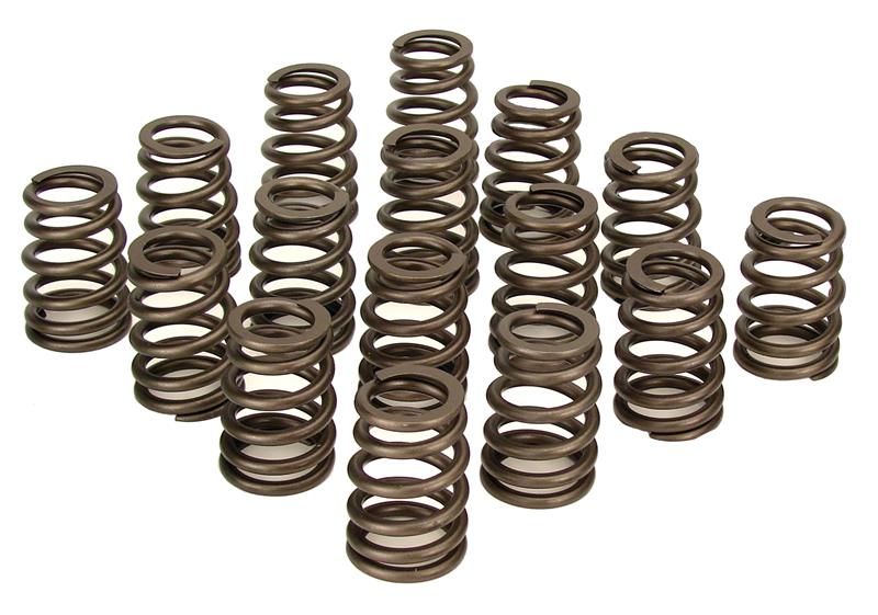 Comp Cams Conical Valvespring, 1.657In D,565Lb R - My Store