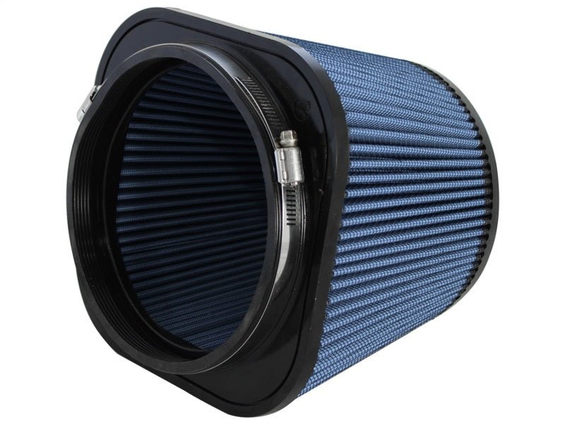 aFe Magnum FLOW Pro 5R Air Filter 7.13in F x (8.75in x 8.75in) B x 7in T(Inv) x 6.75in H - My Store