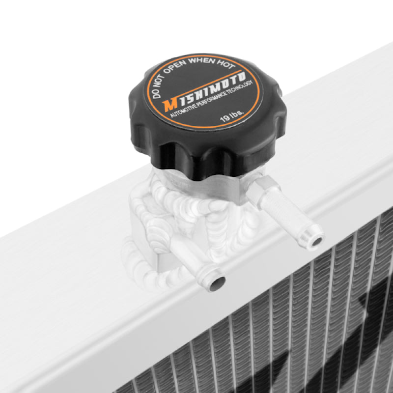 Mishimoto 10 - 11 Chevrolet Camaro SS V8 Aluminum Radiator - My Store