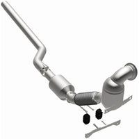 Magnaflow 18 - 20 Volkswagen Tiguan 2.0L OEM Underbody Direct Fit Converter - My Store