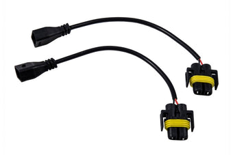 compare product Diode Dynamics 5202-to-H11 Adapter Wires (Pair)