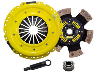 compare product ACT 2007 Ford Mustang HD/Race Sprung 6 Pad Clutch Kit