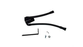 compare product J&L 23-25 Ford F-150 Raptor R Oil Separator 3.0 Passenger Side - Black Anodized