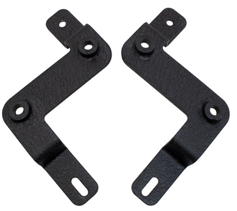 compare product Fishbone Offroad 2018+ Jeep Wrangler JL Cowl Light Bracket