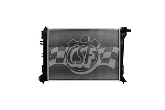 compare product CSF 16-20 Hyundai Tucson 2.0L OEM Plastic Radiator