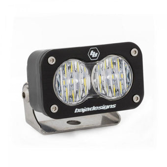 compare product Baja Designs S2 Sport Wide Cornering Pattern LED Work Light - Clear