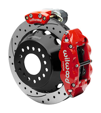 compare product Wilwood EPB Rear Kit FNSL 12 Bolt 2.75 OffSet