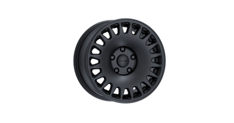 compare product Raceline N503SB Sahara 17x8.5in / 6x135 BP / 0mm Offset / 87.1mm Bore - Satin Black Wheel