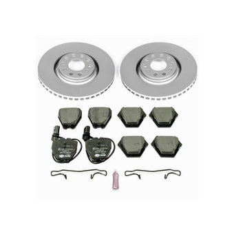 compare product Power Stop 00-01 Audi A6 Quattro Front Euro-Stop Brake Kit