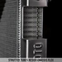 Mishimoto 2018+ Jeep Wrangler JL Performance Aluminum Radiator - My Store