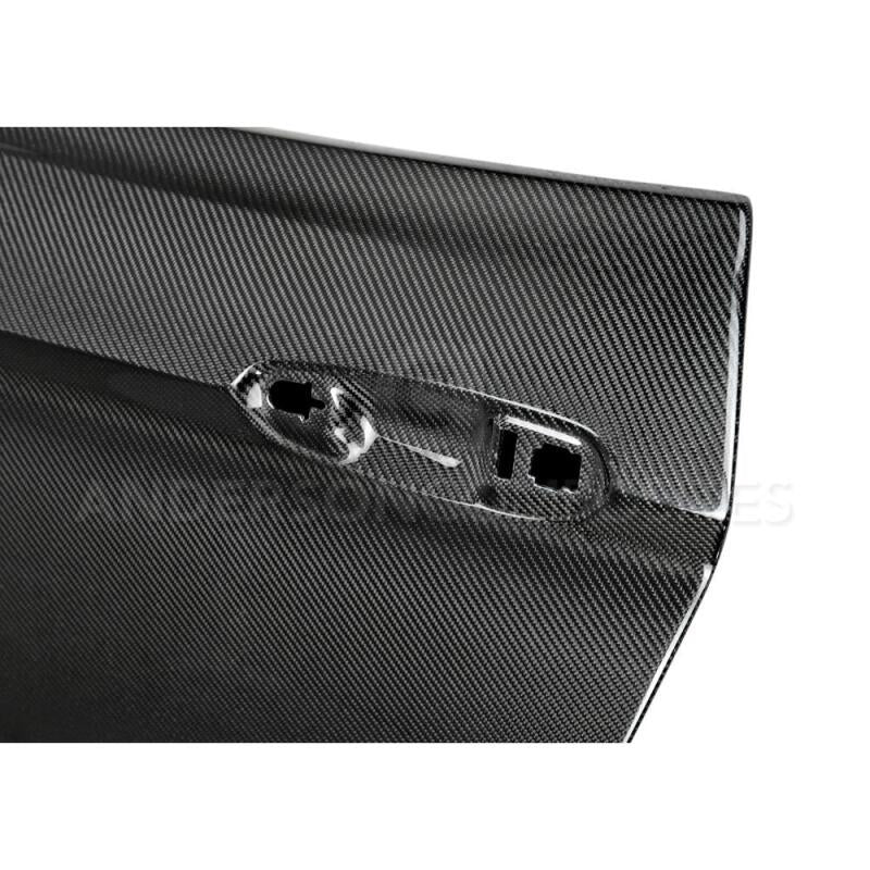 Anderson Composites 15 - 16 Ford Mustang Doors (Pair) - My Store