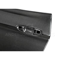 Anderson Composites 15 - 16 Ford Mustang Doors (Pair) - My Store