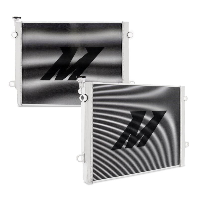 Mishimoto 05 - 15 Toyota Tacoma 4.0L Performance Aluminum Radiator - My Store