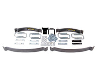 Hellwig 15 - 22 Chevrolet Colorado EZ Level 1000 Helper Spring - Up To 1000lbs - My Store