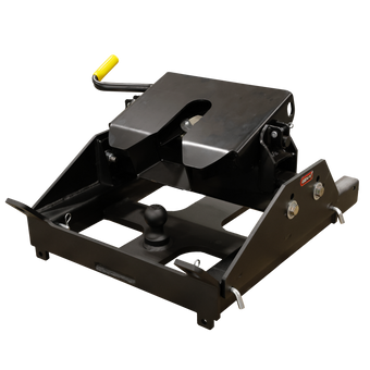 compare product Gen-Y Advantage 5th Wheel Gooseneck Combo Hitch 25K Towing (Pullrite 5th Wheel Head)