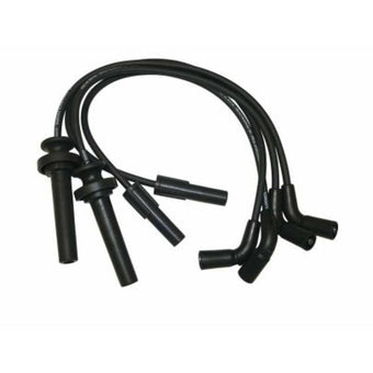 compare product Moroso 98-06 Harley-Davidson XL 1200S Wire Set Suppression Core - Black