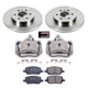 Power Stop 06 - 07 Buick Terraza Rear Autospecialty Brake Kit w/Calipers - My Store