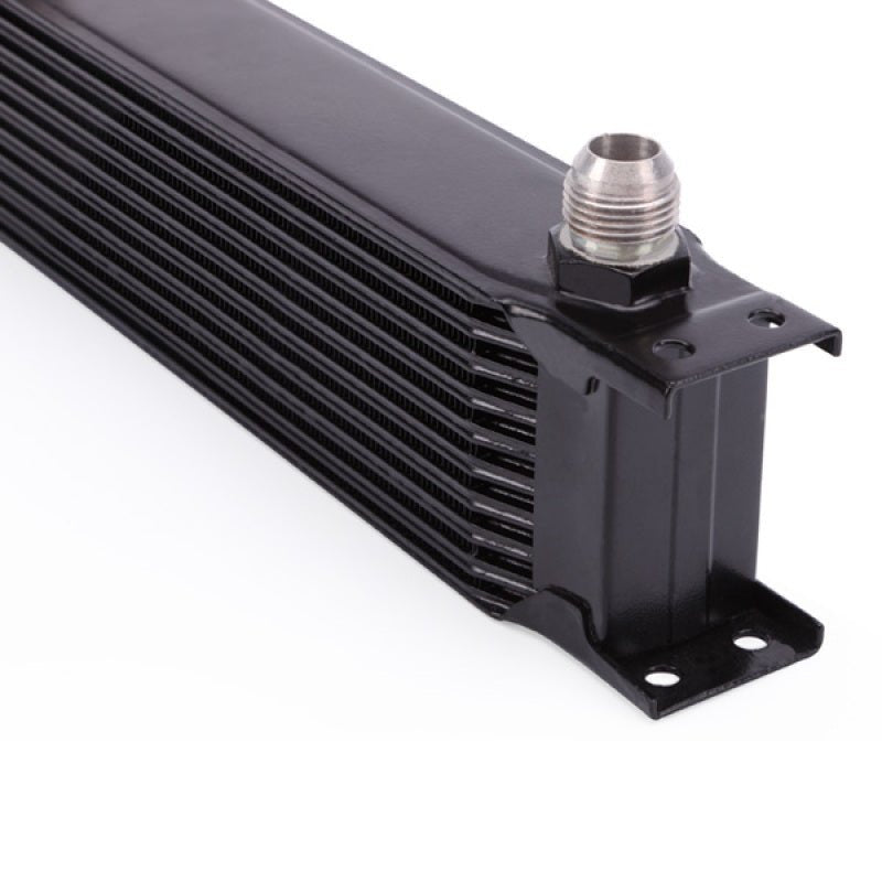 Mishimoto Universal 10 Row Oil Cooler Kit - Black - My Store