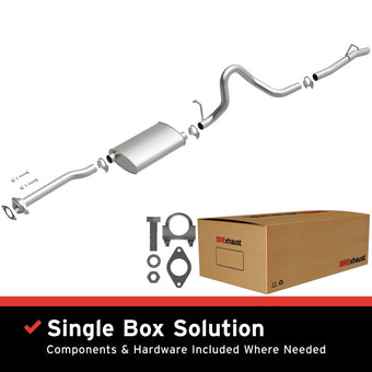 compare product MagnaFlow BRE Exhaust Kit 94-97 Ford Mustang 3.8L