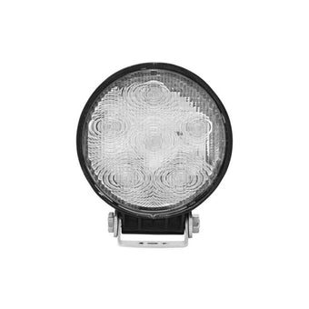 compare product Westin LED Work Utility Light Round 4.5 inch Spot w/3W Epistar - Black