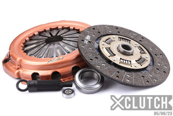 compare product XClutch 79-82 Toyota Landcruiser 3.2L Stage 1 Sprung Organic Clutch Kit