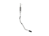 aFe Apollo GT Series 3 - 1/2in 409 SS Axle - Back Exhaust 17 - 20 Ford F - 250/F - 350 6.2/7.3L w/ Black Tips - My Store