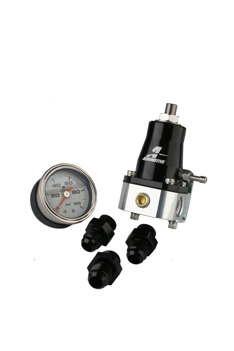 Aeromotive Regulator and Fitting Kit - My Store