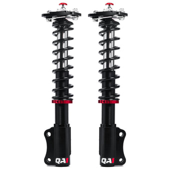 compare product QA1 90-93 Ford Mustang Proma Star Coilover Strut Kit Single Adjust
