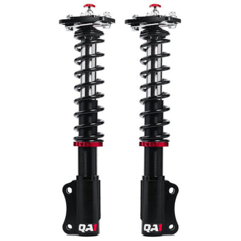 compare product QA1 94-04 Ford Mustang Proma Star Coilover Strut Kit Single Adjust