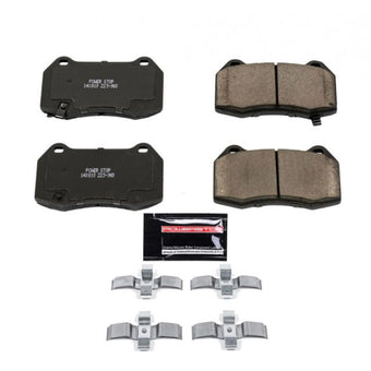 compare product Power Stop 03-04 Infiniti G35 Front Z23 Evolution Sport Brake Pads w/Hardware