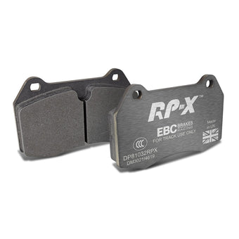 compare product EBC Racing 94-99 BMW M5 3.8L (E34) RP-X Front Brake Pads