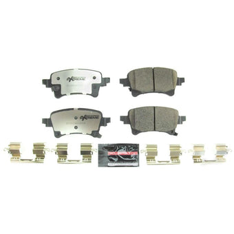 compare product Power Stop 2020 Jeep Gladiator Rear Z36 Truck & Tow Brake Pads w/Hardware