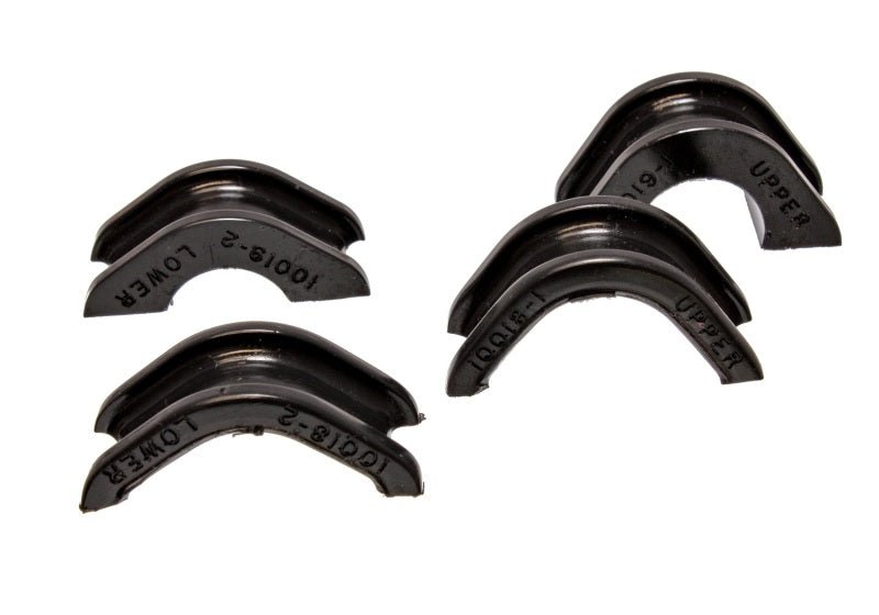 Energy Suspension 74 - 78 Nissan 260Z/280Z Black Rack and Pinion Bushing Set - My Store