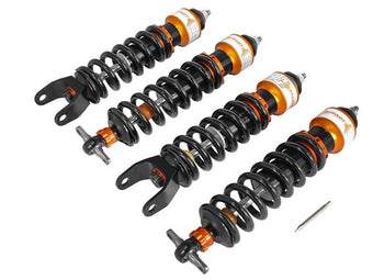 compare product aFe Control PFADT Series Featherlight Single Adj Street/Track Coilover System 97-13 Chevy Corvette