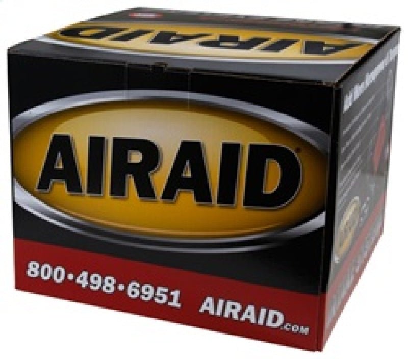 Airaid 13 - 15 Ford Escape 1.6L/2.0L EcoBoost Intake System (Oiled / Red Media) - My Store