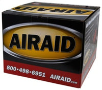 Airaid 08 - 10 Ford F - 250/350 5.4L V8/6.8L V10 CAD Intake System w/o Tube (Oiled / Red Media) - My Store