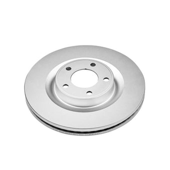 compare product Power Stop 07-15 Ford Edge Front Evolution Geomet Coated Rotor