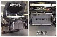 Mishimoto 09+ Nissan GTR R35 Aluminum Radiator - My Store