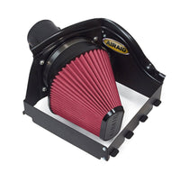 Airaid 08 - 10 Ford F - 250/350 5.4L V8/6.8L V10 CAD Intake System w/o Tube (Oiled / Red Media) - My Store