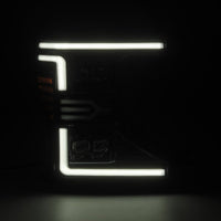 AlphaRex 20 - 22 Ford F - 250/350/450 SD NOVA - Series LED Proj Headlights Alpha - Bk w/Acv Light SS & SBDRL - My Store