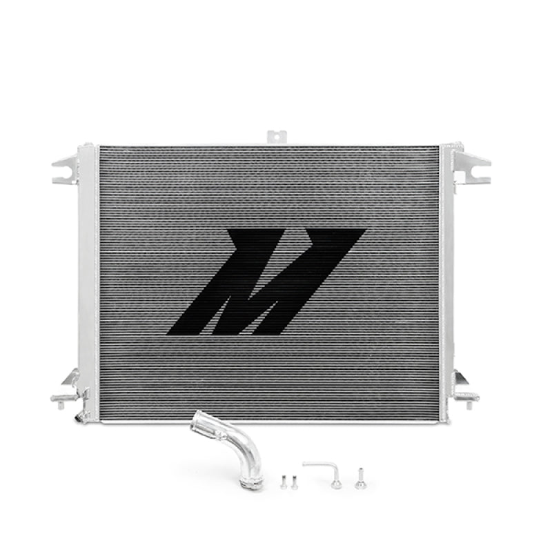 Mishimoto 2016+ Nissan Titan XD 5.0L Cummins Aluminum Radiator - My Store